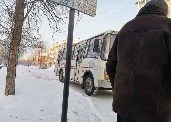 В марте стоимость проезда в части серовских маршруток поднимут до 40 рублей