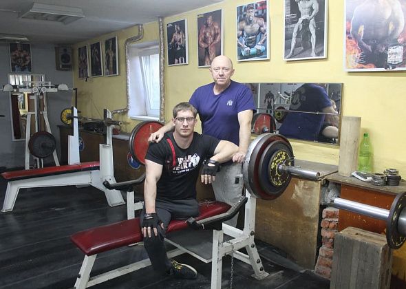 Серовчанин выступит на областном чемпионате по жиму штанги лежа среди спортсменов со сложностями в опорно-двигательном аппарате