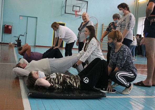 "Соревнования для нас - глоток жизни". В Серове впервые прошел фестиваль ГТО для лиц с ограниченными возможностями здоровья