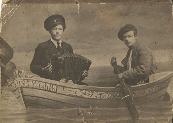 История живет рядом