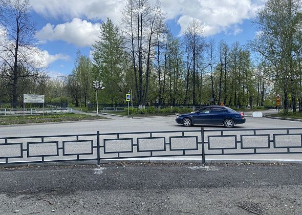 После ДТП с пострадавшими, светофоры на двух перекрестках в Серове переводят на круглосуточный режим работы