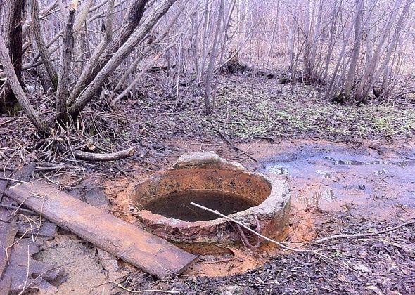 Менее 8% частных домов в Серове имеют центральную канализацию