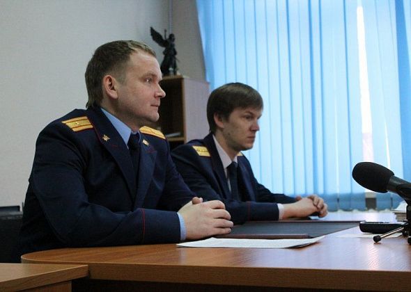 В Серове в следственном комитете прошел брифинг по итогам поисков Любы Шастиной