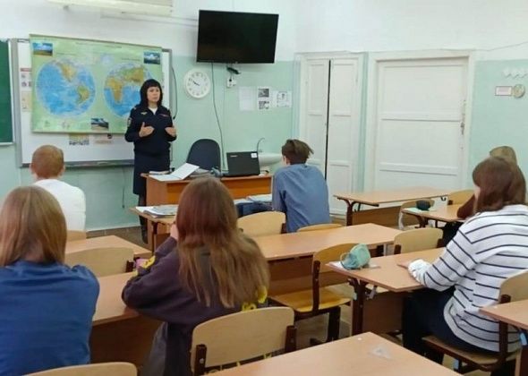 Полиция Серова проводит профмероприятие «Нет ненависти и вражде»