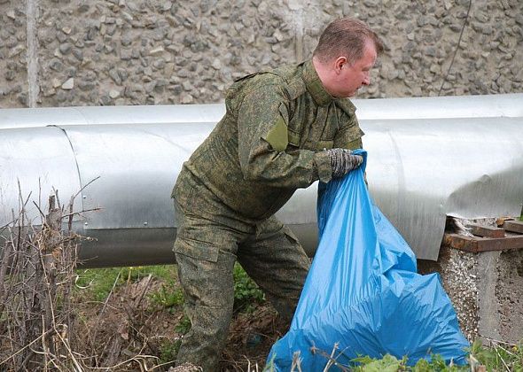 Глава Серова подписал постановление о проведении осенней санитарной уборки