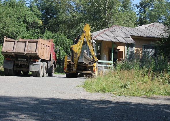 В Серове скоро снесут здание бывшего противотуберкулезного диспансера
