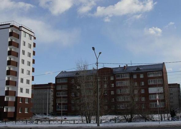 Администрация Серова сдает в аренду участок под строительство многоквартирного дома на улице Ленина