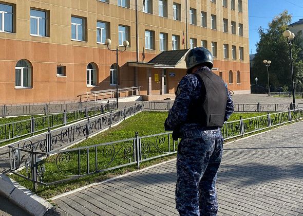 За ложное сообщение о минировании Серовской школы судят подростка из Екатеринбурга