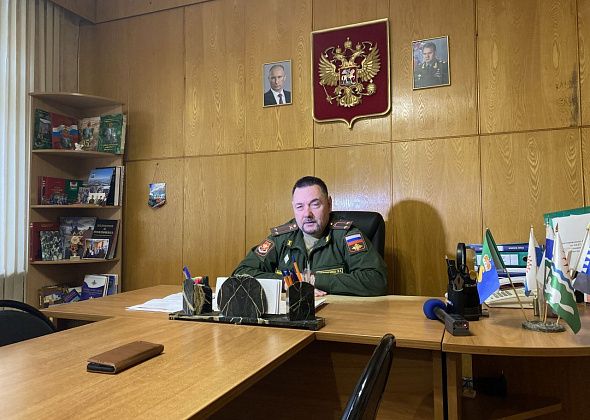 Бывший военный комиссар Серова стал военкомом Краснотурьинска и Карпинска