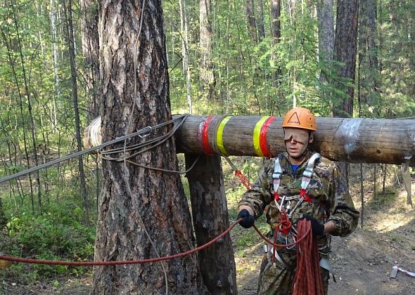 Серовчане из общества слепых успешно выступили на областном чемпионате по спортивному туризму