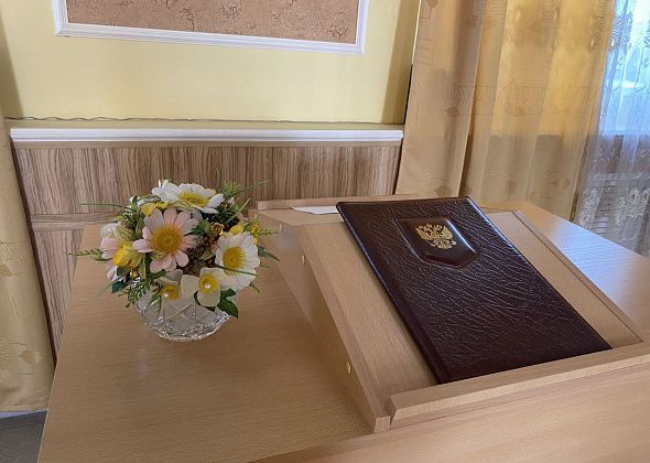 Жителей Серова и Серовского района удостоили знаков "Материнская доблесть" и "Совет да любовь"