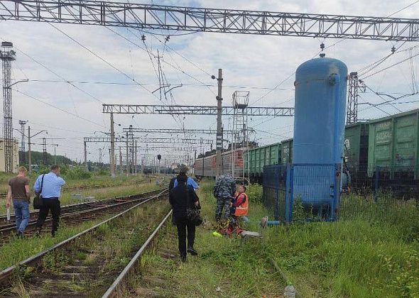 По факту гибели железнодорожника в Серове возбуждено уголовное дело