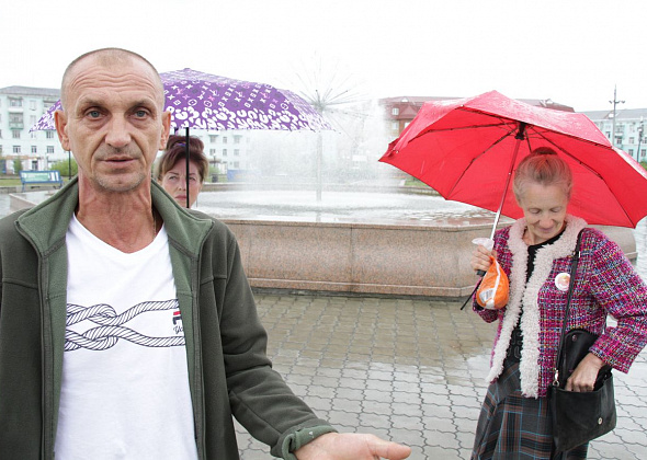«Общество расколото 50 на 50, за и против. Наша задача изменить эти цифры в пользу здравого смысла»