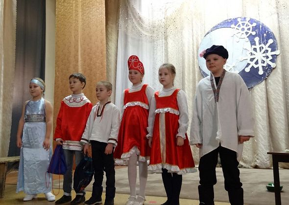 Сказки не уходят со сцены