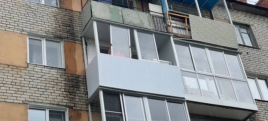 На ремонт окон в соседнем доме с тем, где взорвался газ, направлен почти миллион рублей из бюджета Серова