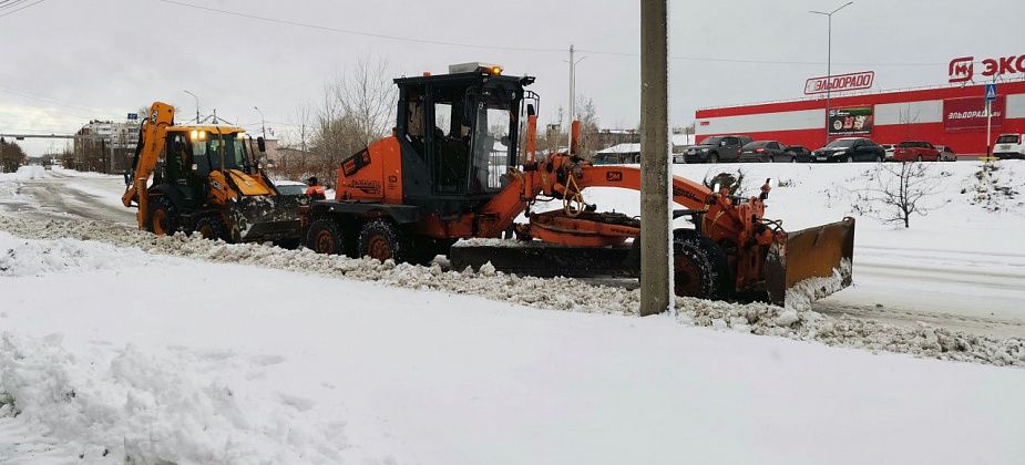 Устраивает ли серовчан качество уборки улиц от снега?