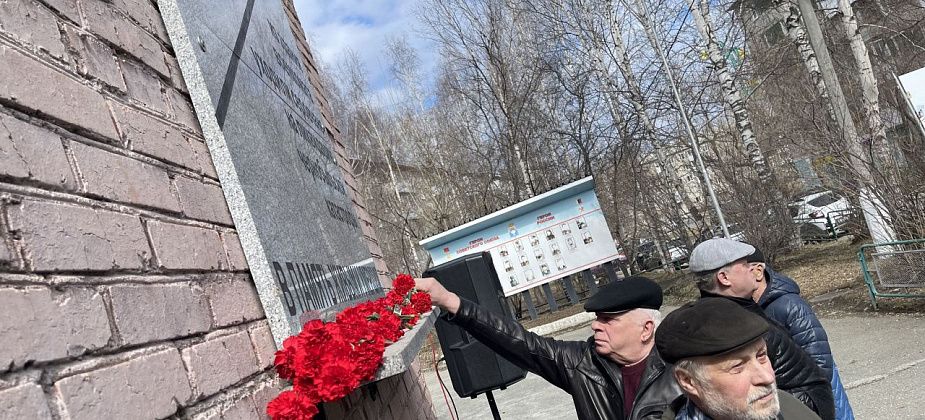 “Умерло 94 человека, мало осталось ребят”. В Серове вспомнили ликвидаторов аварии в Чернобыле