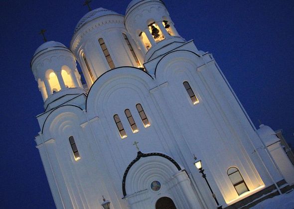Кафедральный собор Серова набирает детей в воскресную школу