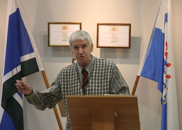 Краевед расскажет серовчанам историю становления самоуправления в городе