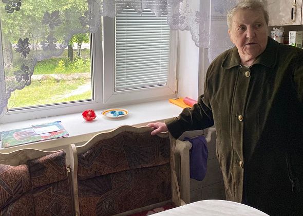 В заброшенной квартире в Серове поселилась ласка? Зверек ходит в гости к соседке-пенсионерке за помидорками