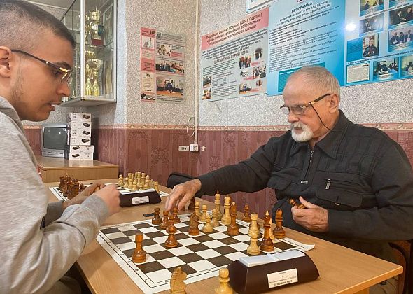 "Интерес к шахматам не теряется". В Серове прошел городской турнир по шахматам