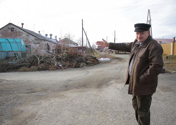 «Все сухое же, пшик и полетело...» Серовчане возмущены свалками, образовавшимися на контейнерных площадках