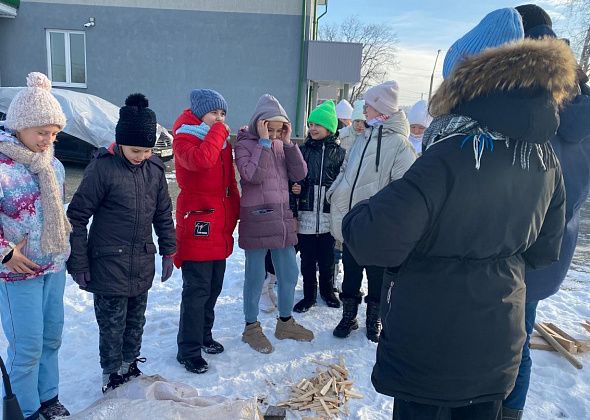 "Хорошо, что есть такая педагогическая система - скаутинг". В Серове прошел съезд "Братства православных следопытов"