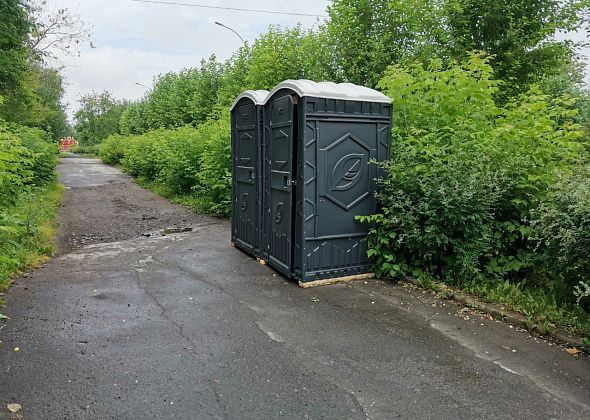 На "Серовском Арбате" и Преображенской площади в День города установят 20 туалетов. Потратят 300 000 рублей