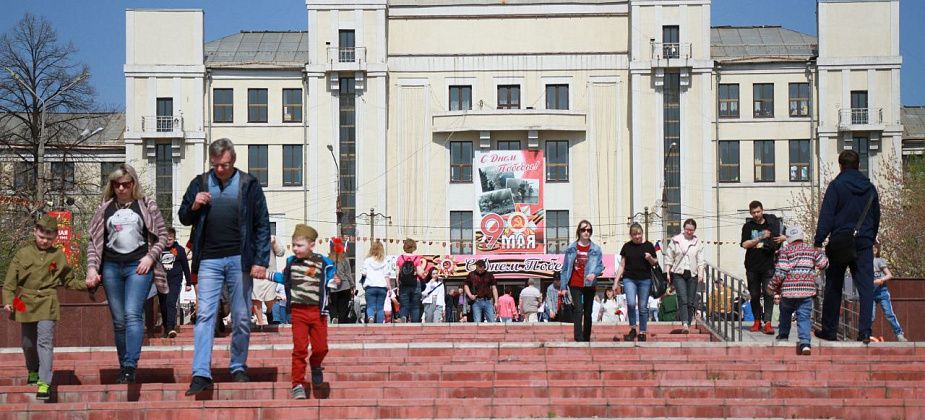 Публикуем подробную программу празднования Дня Победы в Серове