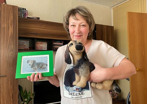 Игрушки серовской мастерицы станут экспонатами международной выставки в Санкт-Петербурге