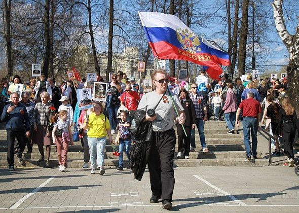 Мэрия Серова отменила народные гулянья и историческую реконструкцию на 9 мая