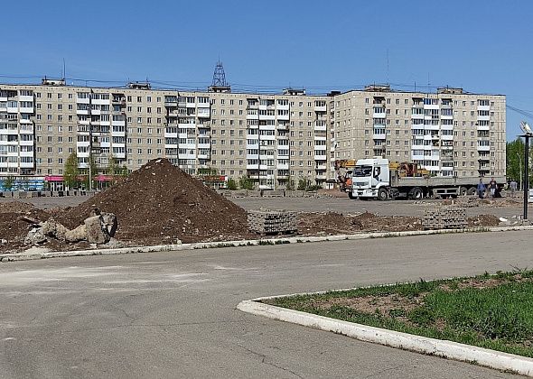 Плитка с Преображенской площади в Серове будет раздроблена: "Ни о какой продаже речи не идет"...