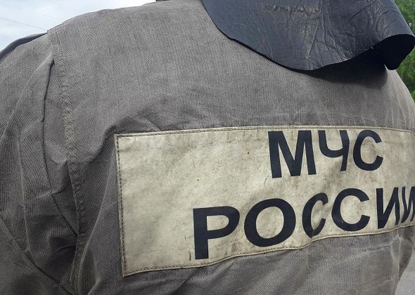 В селе Филькино от огня пострадал дом