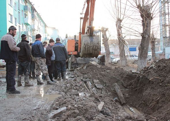 В Серове ужесточают порядок приемки работ после проведения земляных раскопок