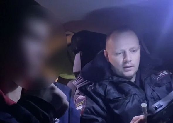 За выходные ГИБДД Серова выявила 6 нетрезвых водителей. В том числе несовершеннолетнего мотоциклиста