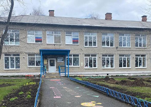 На ремонт кровли детского сада «Яблонька» выделили 3,3 миллиона рублей из бюджета области