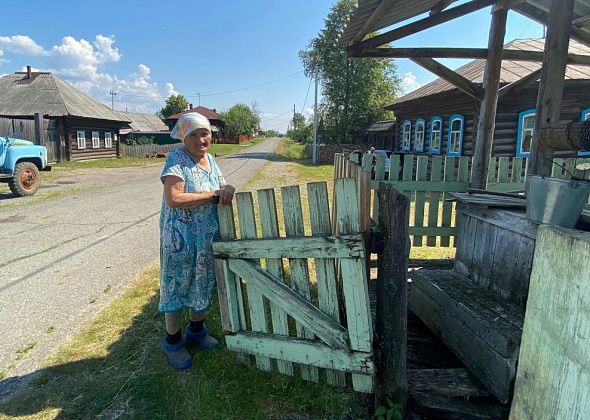 "Хочется пить, мыться, чтобы все как у людей...". Жители деревень под Серовом обеспокоены состоянием колодцев