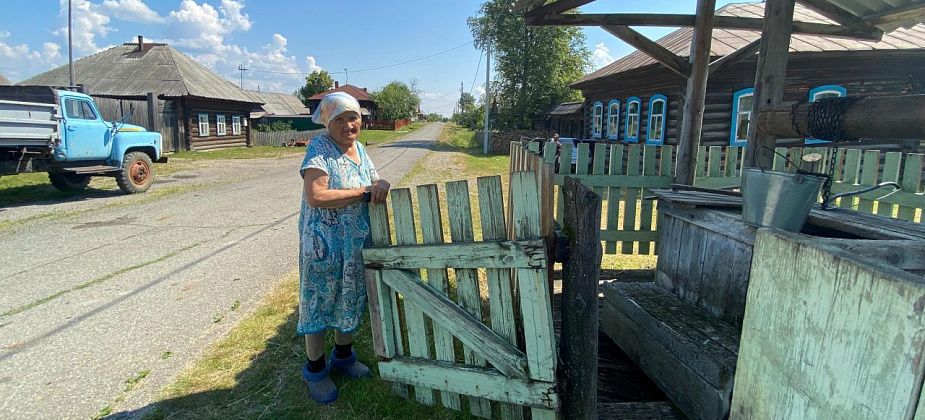 "Хочется пить, мыться, чтобы все как у людей...". Жители деревень под Серовом обеспокоены состоянием колодцев