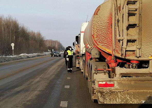 За три дня автоинспекторы пресекли в Серове 196 нарушений правил дорожного движения