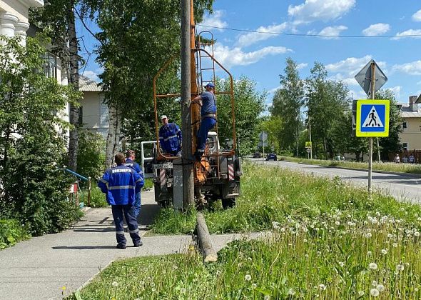 Прорыв магистрали, который оставил жителей Сортировки без воды, устранен
