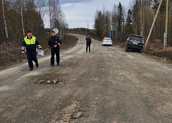 Серовчанка судится с властями и «дорожниками» из-за ДТП по пути из Андриановичей