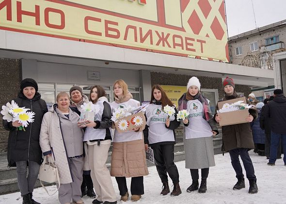 В Серове проходят профилактические акции, посвященные борьбе с туберкулезом