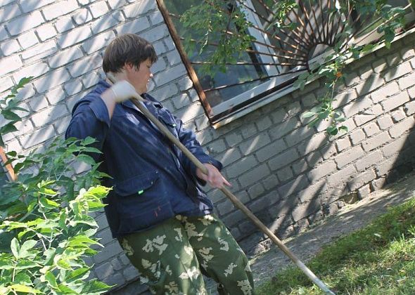 “Хочется, чтобы люди уважали наш труд”.  Кому нужно сказать спасибо за чистоту во дворах