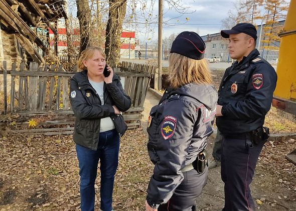 Серовчанке удалось отстоять подачу тепла в аварийный дом. Ранее "Вертикаль" срезала трубы