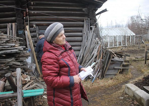 "Деньги требуют ни за что". Серовским пенсионерам приходят счета от "Рифея" за дом, где никто не живет