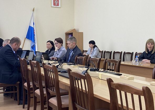 "Наши жители беспокоятся". Депутаты обсудили готовность Серова к паводку
