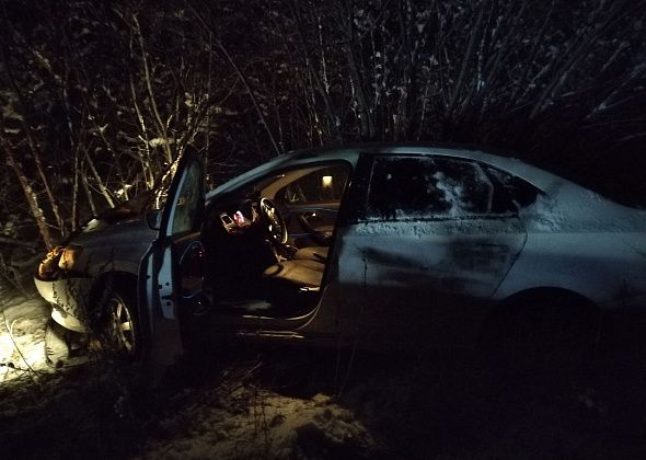 "Ребята, вы - герои". Попавшая в ДТП под Нижним Тагилом серовчанка благодарит неравнодушных водителей