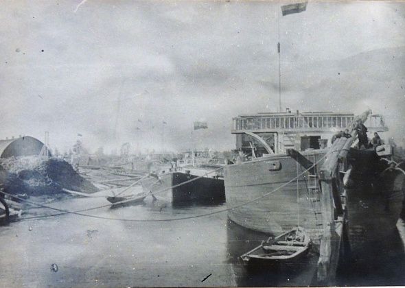 Богословское пароходство. Роль водного транспорта в серовской истории