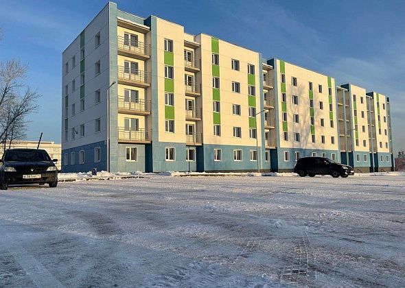 Власти Серова объявили конкурс по отбору «управляшек» для двух новостроек на улице Ленина