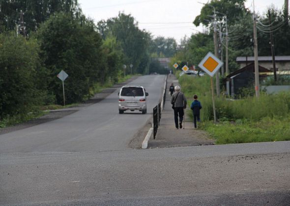 «Дорога после ремонта выглядит отлично» В Серове завершился ремонт автодороги по улице Седова